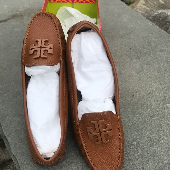 Tory Burch Shoes - Brand new flats *just lowered the price from $100*